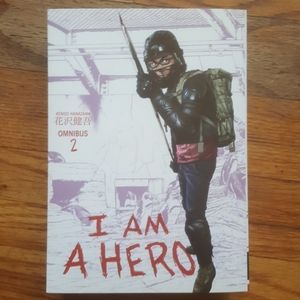 I am a hero VOLUME 2